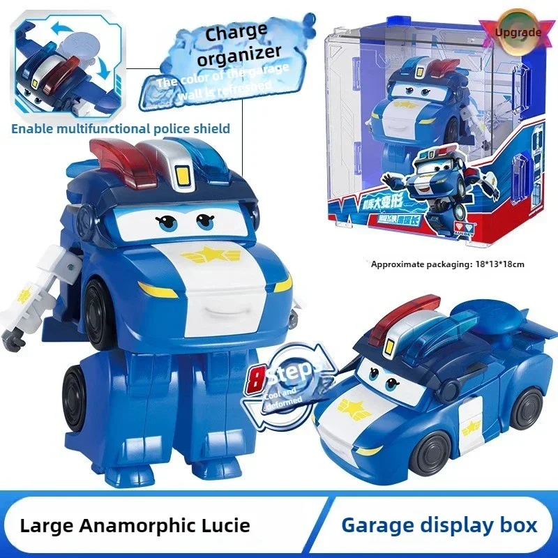 Auldey Super Wings Большая игр – обзор и цена Kids Toys Now