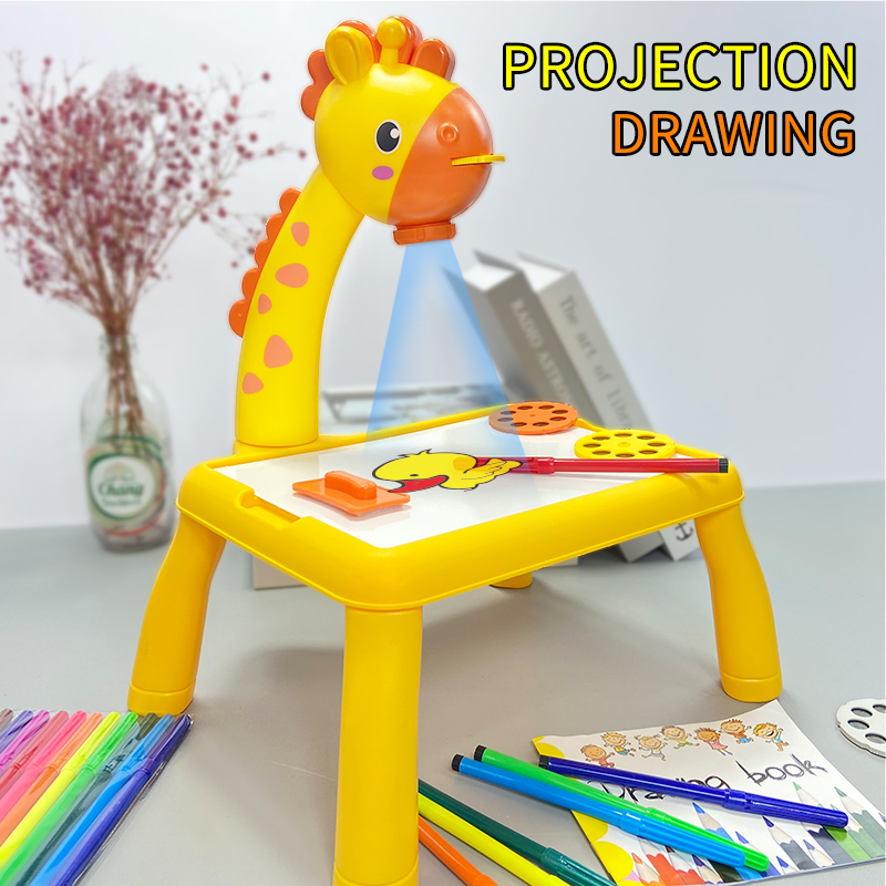 Электрическая доска для рисова – обзор и цена Kids Art Easel