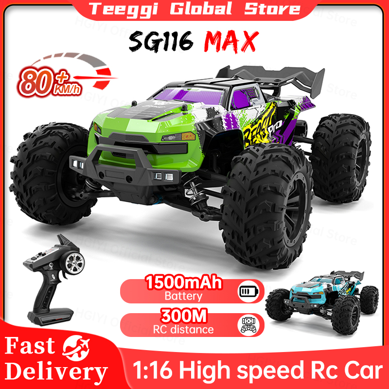 ZLL SG116 MAX 1:16 Высокоскоро – обзор и цена Kids Toys Delivery Today