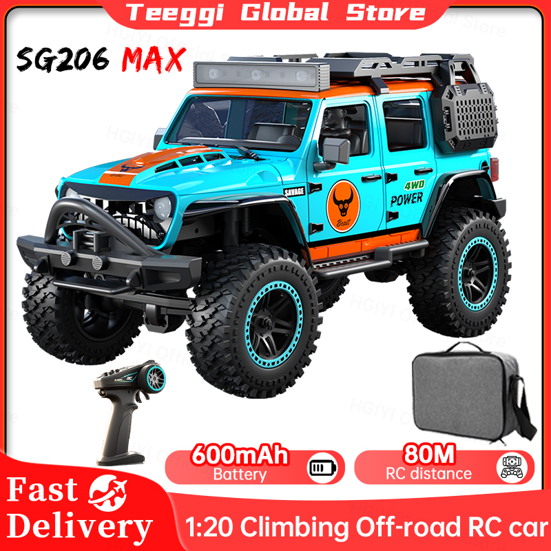 ZLL SG206 MAX/PRO Альпинистски – обзор и цена Kids Toys Delivery Today